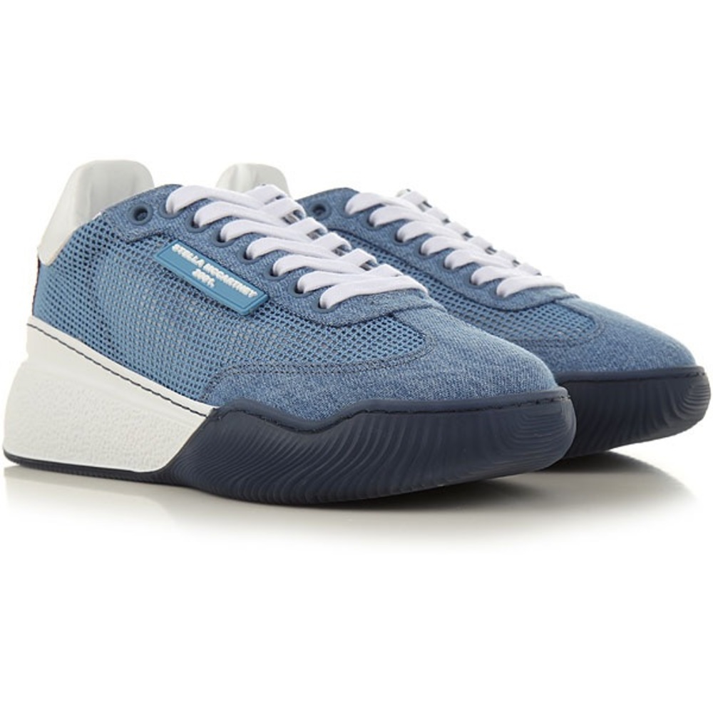 Stella McCartney Mesh Sneakers
